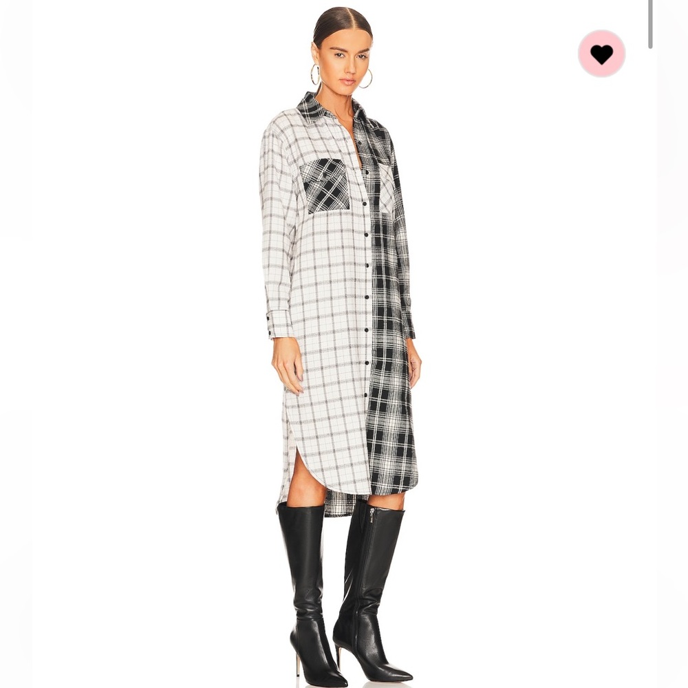 Steve Madden Rae Midi Shirtdress!